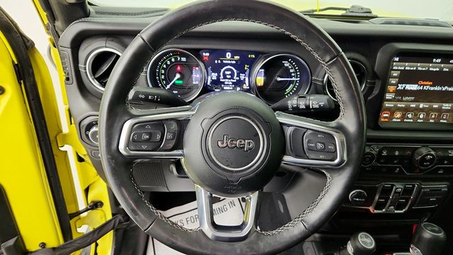 2023 Jeep Wrangler 4xe Sahara 4x4 - 22949790 - 12