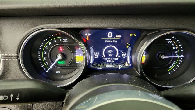 2023 Jeep Wrangler 4xe Sahara 4x4 - 22949790 - 13