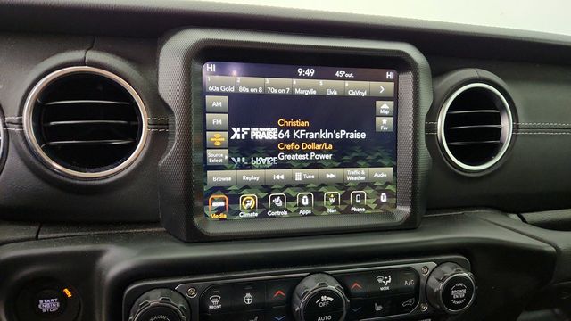 2023 Jeep Wrangler 4xe Sahara 4x4 - 22949790 - 17