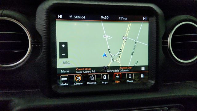 2023 Jeep Wrangler 4xe Sahara 4x4 - 22949790 - 18