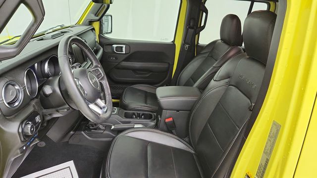 2023 Jeep Wrangler 4xe Sahara 4x4 - 22949790 - 19