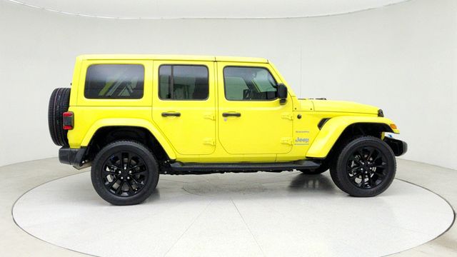 2023 Jeep Wrangler 4xe Sahara 4x4 - 22949790 - 3
