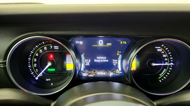 2023 Jeep Wrangler 4xe Sahara 4x4 - 23016942 - 13