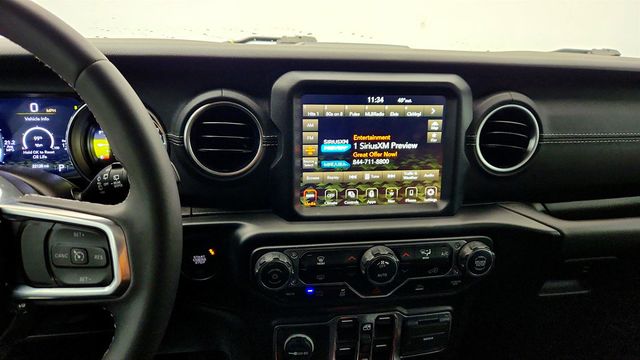 2023 Jeep Wrangler 4xe Sahara 4x4 - 23016942 - 16