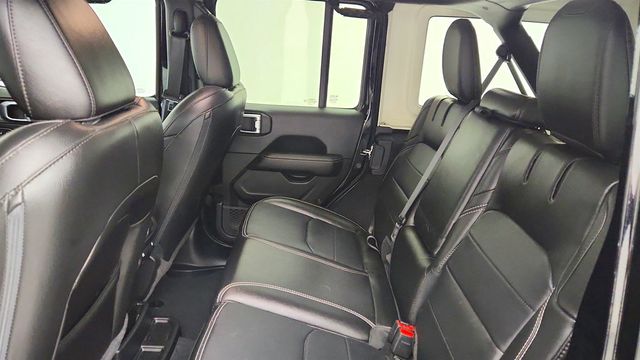 2023 Jeep Wrangler 4xe Sahara 4x4 - 23016942 - 20