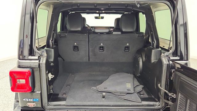 2023 Jeep Wrangler 4xe Sahara 4x4 - 23016942 - 21