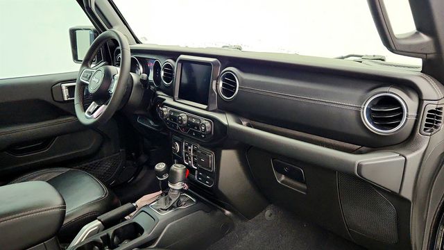 2023 Jeep Wrangler 4xe Sahara 4x4 - 23016942 - 25