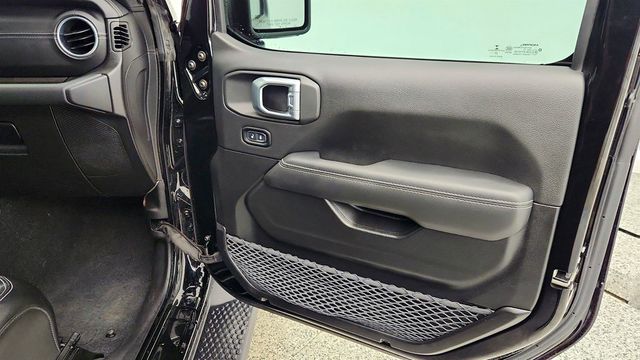 2023 Jeep Wrangler 4xe Sahara 4x4 - 23016942 - 26