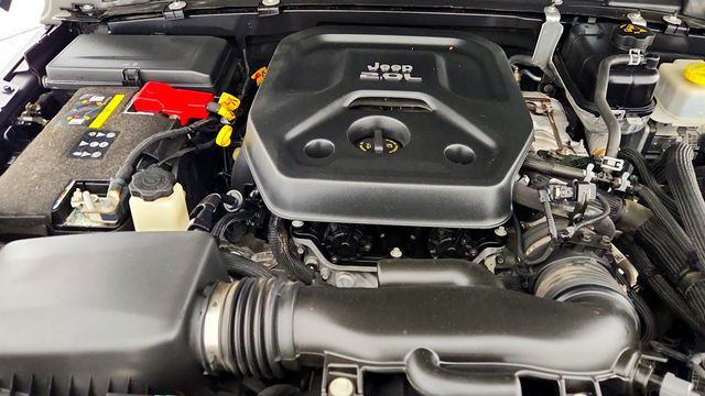 2023 Jeep Wrangler 4xe Sahara 4x4 - 23016942 - 27