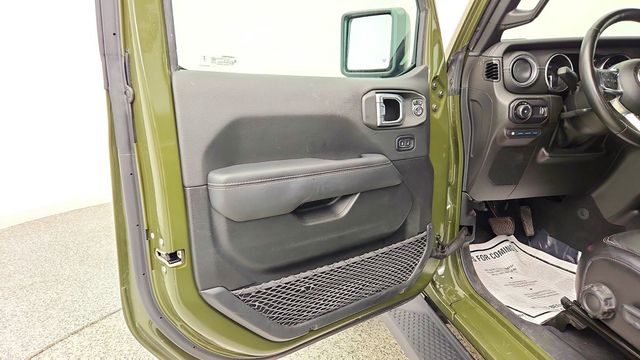 2023 Jeep Wrangler 4xe Sahara 4x4 - 23094179 - 9