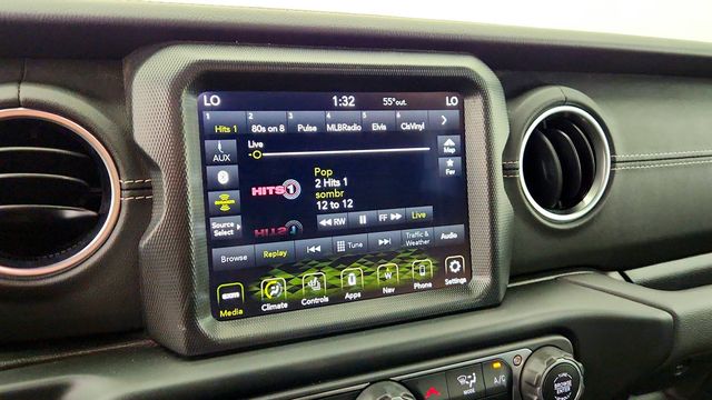 2023 Jeep Wrangler 4xe Sahara 4x4 - 23094179 - 17