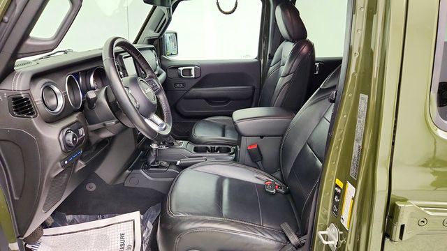 2023 Jeep Wrangler 4xe Sahara 4x4 - 23094179 - 18