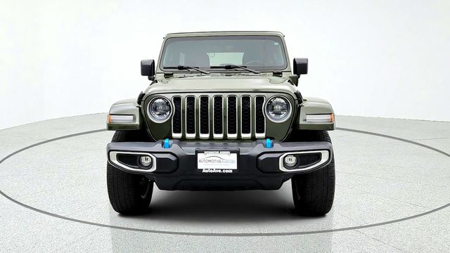 2023 Jeep Wrangler 4xe Sahara 4x4 - 23094179 - 1
