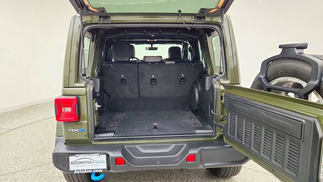2023 Jeep Wrangler 4xe Sahara 4x4 - 23094179 - 20