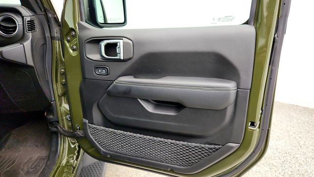 2023 Jeep Wrangler 4xe Sahara 4x4 - 23094179 - 24