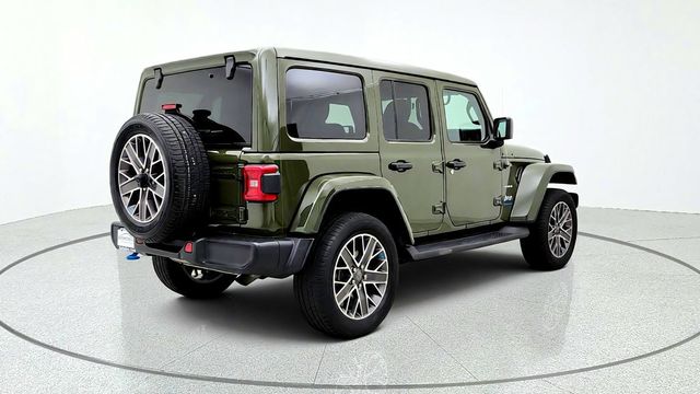 2023 Jeep Wrangler 4xe Sahara 4x4 - 23094179 - 4