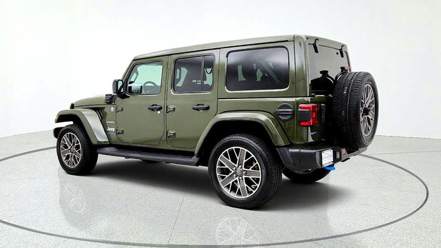 2023 Jeep Wrangler 4xe Sahara 4x4 - 23094179 - 6