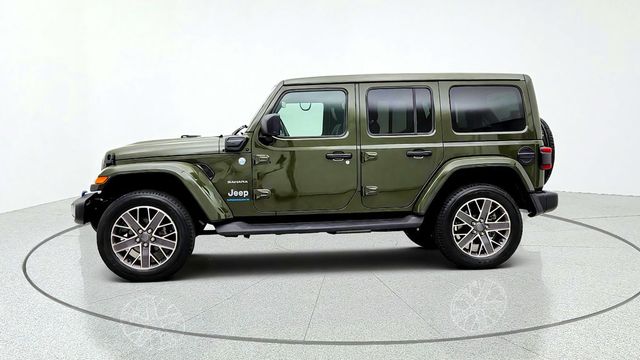 2023 Jeep Wrangler 4xe Sahara 4x4 - 23094179 - 7