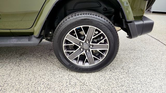 2023 Jeep Wrangler 4xe Sahara 4x4 - 23094179 - 8