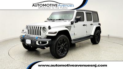 2023 Jeep Wrangler 4xe