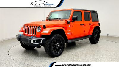 2023 Jeep Wrangler 4xe