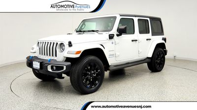 2023 Jeep Wrangler 4xe