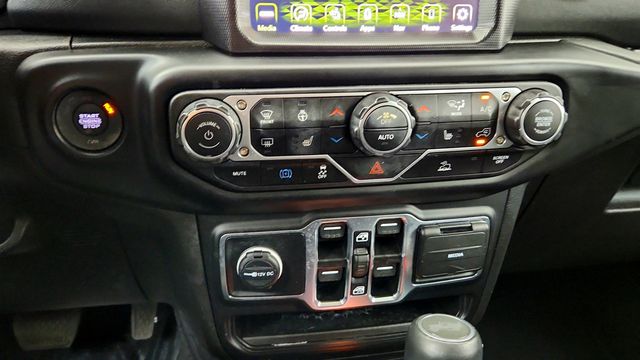 2023 Jeep Wrangler 4xe Sahara 4x4 w/ Cold Weather Group, Dual-Top Group & Side Steps - 23035204 - 15