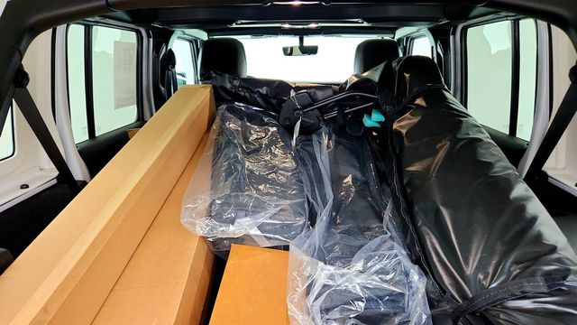 2023 Jeep Wrangler 4xe Sahara 4x4 w/ Cold Weather Group, Dual-Top Group & Side Steps - 23035204 - 21