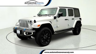 2023 Jeep Wrangler 4xe