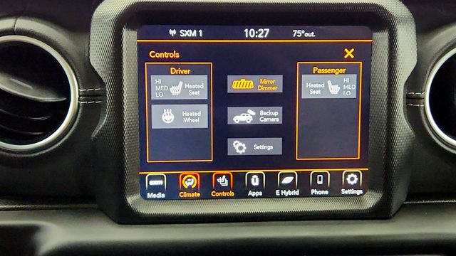 2023 Jeep Wrangler 4xe Sahara 4x4 w/ Hard Top & Cold Weather Group - 23032079 - 18