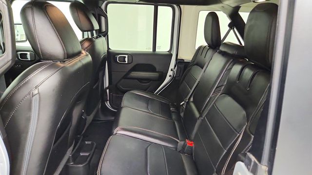 2023 Jeep Wrangler 4xe Sahara 4x4 w/ Hard Top & Cold Weather Group - 23032079 - 20