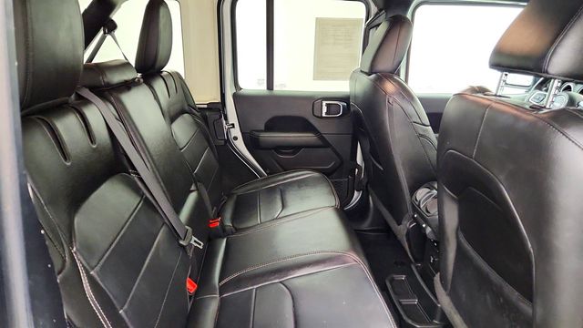 2023 Jeep Wrangler 4xe Sahara 4x4 w/ Hard Top & Cold Weather Group - 23032079 - 22