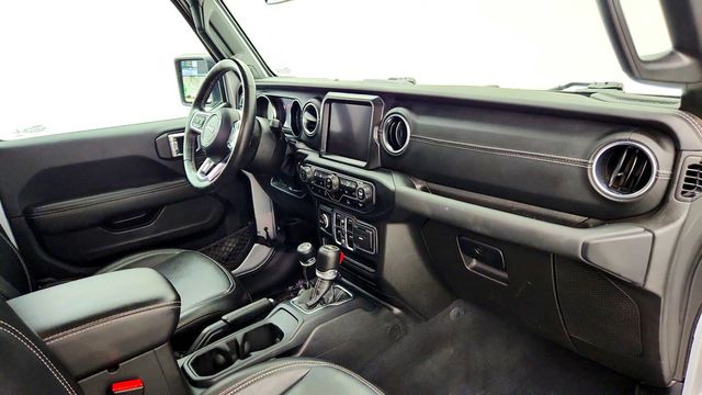 2023 Jeep Wrangler 4xe Sahara 4x4 w/ Hard Top & Cold Weather Group - 23032079 - 24
