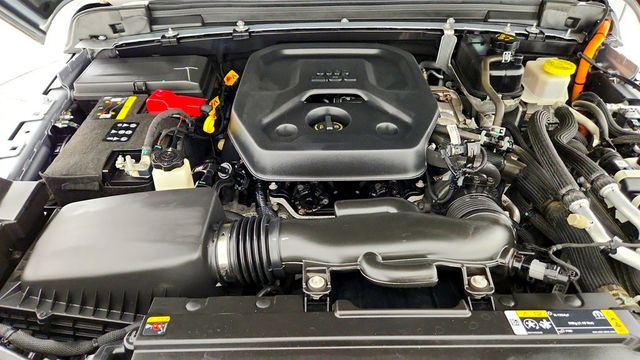 2023 Jeep Wrangler 4xe Sahara 4x4 w/ Hard Top & Cold Weather Group - 23032079 - 26