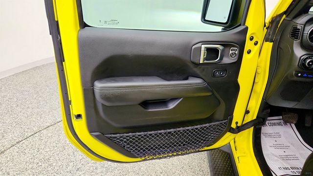 2023 Jeep Wrangler 4xe Sahara 4x4 w/ Hard Top, Cold Weather Group & Trailer-Tow Group - 23034726 - 9