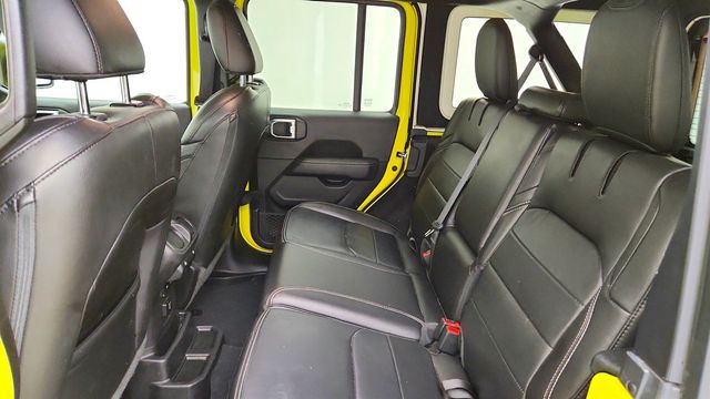2023 Jeep Wrangler 4xe Sahara 4x4 w/ Hard Top, Cold Weather Group & Trailer-Tow Group - 23034726 - 20