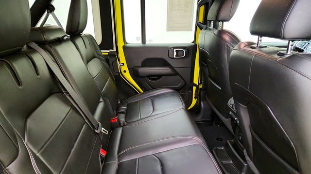2023 Jeep Wrangler 4xe Sahara 4x4 w/ Hard Top, Cold Weather Group & Trailer-Tow Group - 23034726 - 22