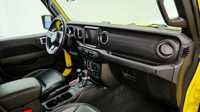 2023 Jeep Wrangler 4xe Sahara 4x4 w/ Hard Top, Cold Weather Group & Trailer-Tow Group - 23034726 - 24