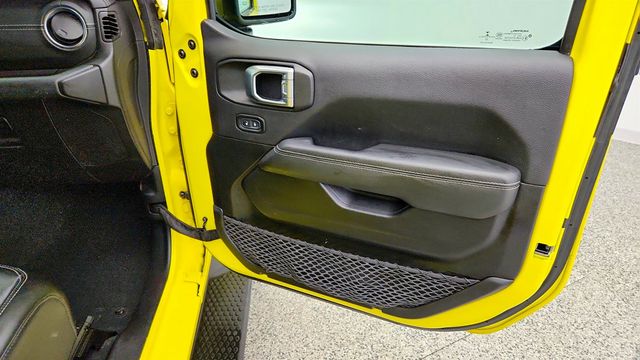 2023 Jeep Wrangler 4xe Sahara 4x4 w/ Hard Top, Cold Weather Group & Trailer-Tow Group - 23034726 - 25