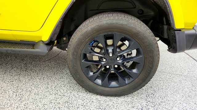 2023 Jeep Wrangler 4xe Sahara 4x4 w/ Hard Top, Cold Weather Group & Trailer-Tow Group - 23034726 - 8