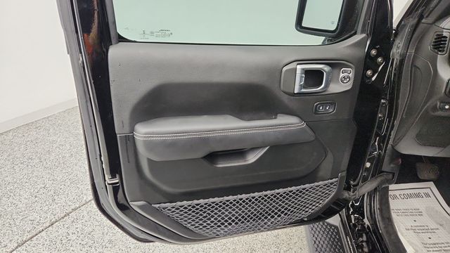 2023 Jeep Wrangler 4xe Sahara 4x4 w/ Hard Top & Trailer Tow & Aux Switch Group - 23016942 - 9