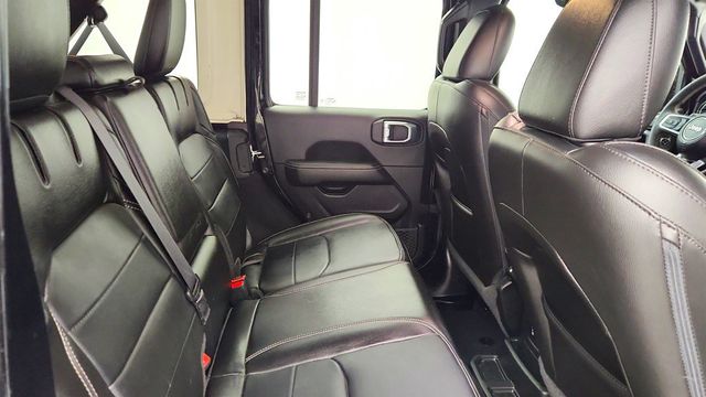 2023 Jeep Wrangler 4xe Sahara 4x4 w/ Hard Top & Trailer Tow & Aux Switch Group - 23016942 - 23