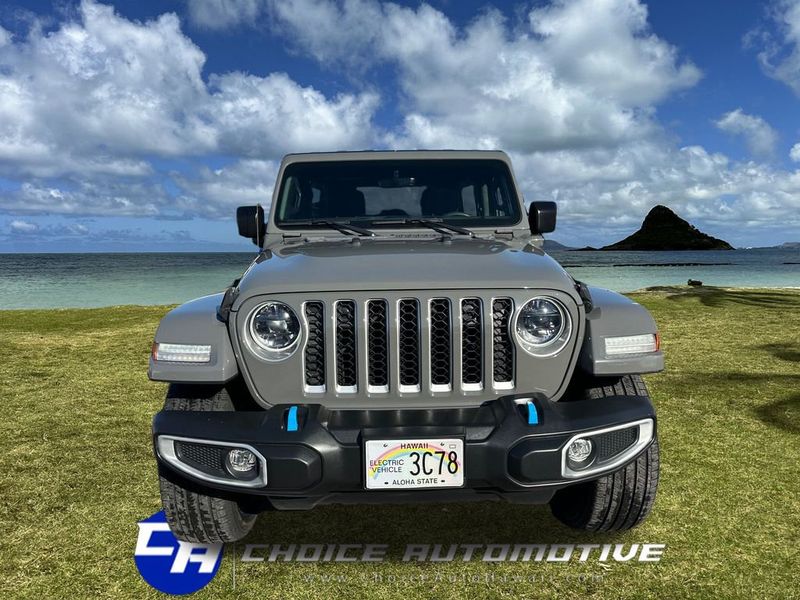 2023 Jeep Wrangler 4xe Sahara 4xe - 22952144 - 10