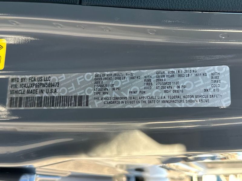 2023 Jeep Wrangler 4xe Sahara 4xe - 22952144 - 22