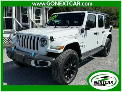 2023 Jeep Wrangler 4xe