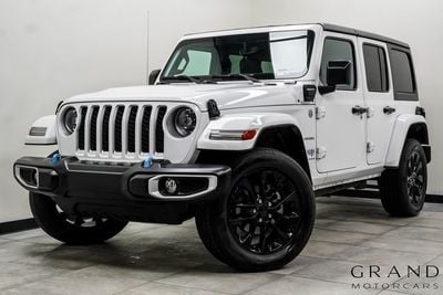 2023 Jeep Wrangler 4xe