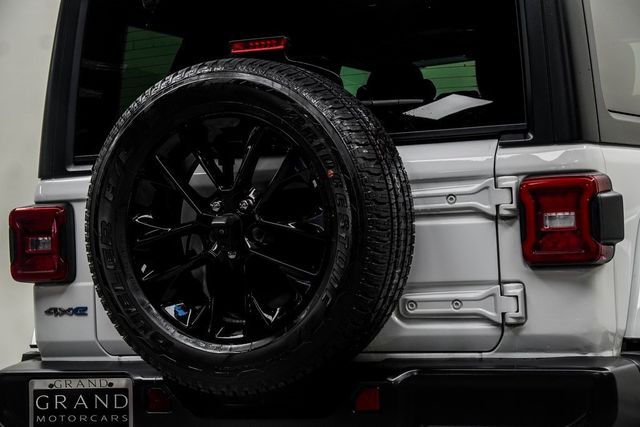 2023 Jeep Wrangler 4xe Sahara 4xe - 22976031 - 12
