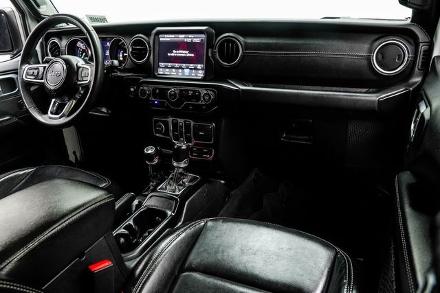 2023 Jeep Wrangler 4xe Sahara 4xe - 22976031 - 16