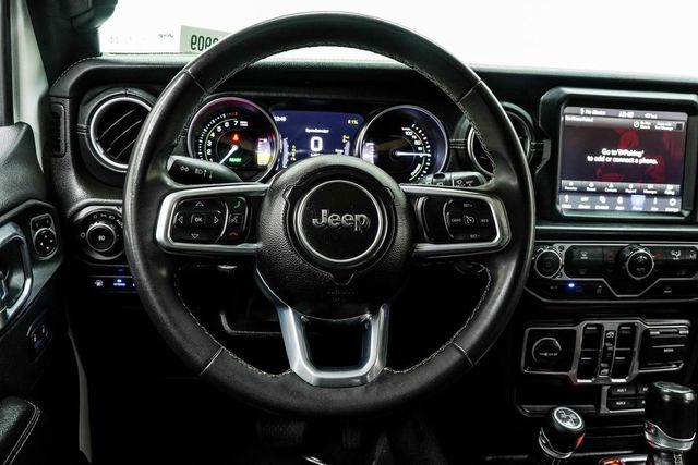 2023 Jeep Wrangler 4xe Sahara 4xe - 22976031 - 17
