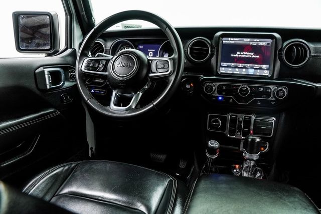 2023 Jeep Wrangler 4xe Sahara 4xe - 22976031 - 18